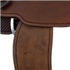 BURNS CUTTING SADDLE